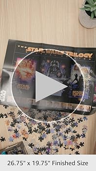 Amazon.com: Buffalo Games - Star Wars - The Star Wars